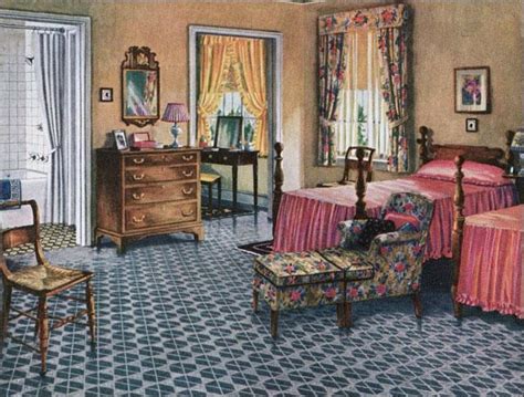 1920s Bedroom Furniture Styles